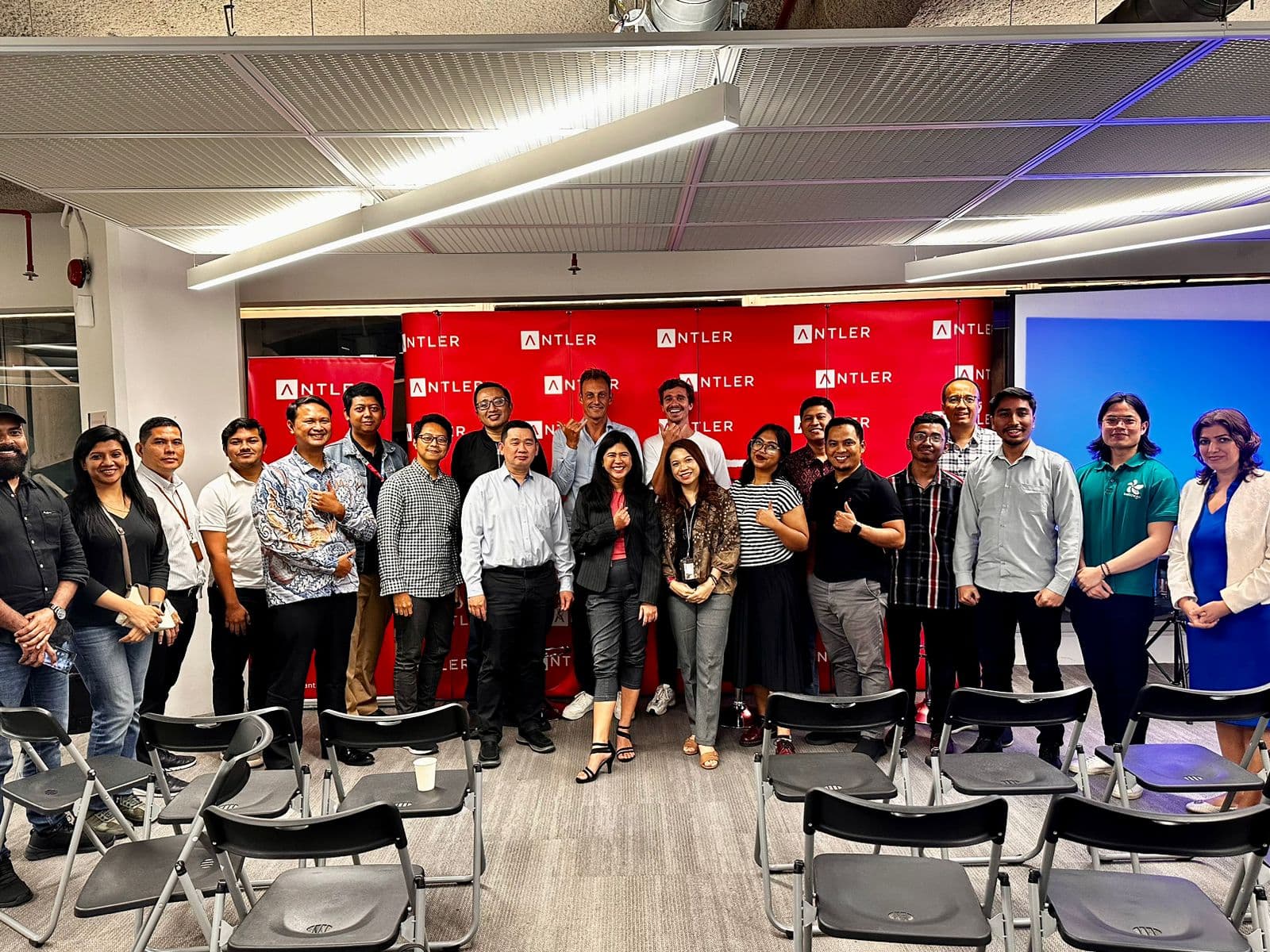 Workshop discussion group